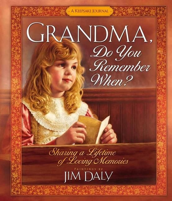 Produktbild: Grandma, Do You Remember When?