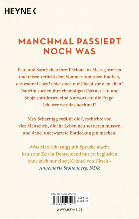 Produktbild: Der restliche Sommer
