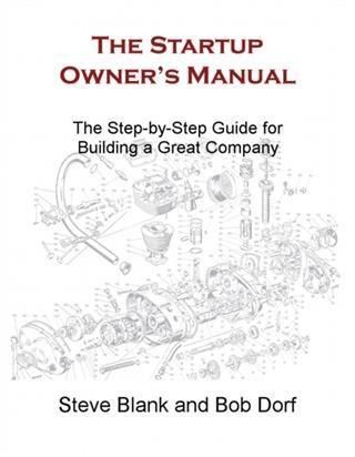 Produktbild: Startup Owner's Manual