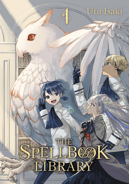 Produktbild: The Spellbook Library 4