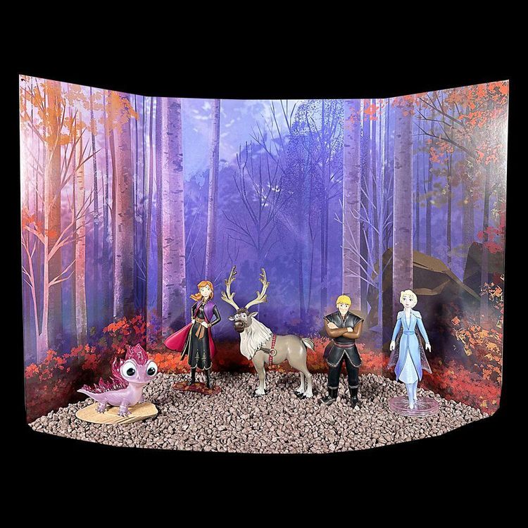 Produktbild: WD Frozen 2 Geschenkset (Bumper)