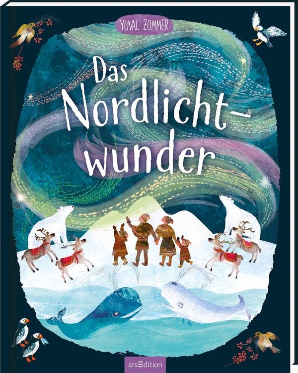 Produktbild: Das Nordlichtwunder