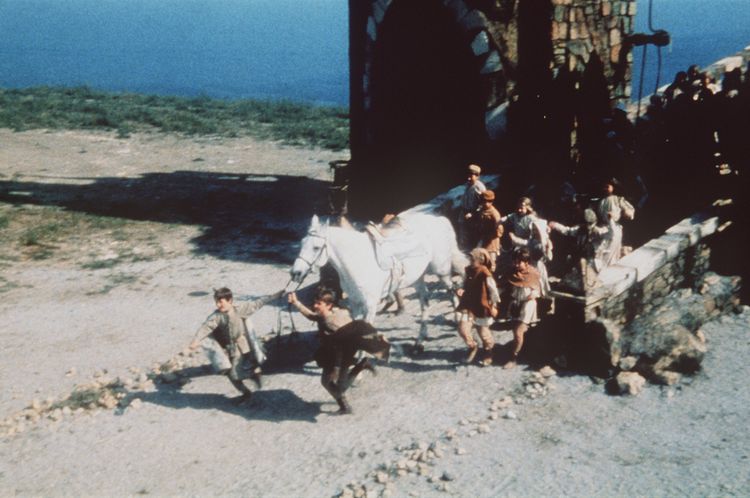 Produktbild: Mio, mein Mio (1987) (Filmjuwelen / DEFA-M&auml;rchen)