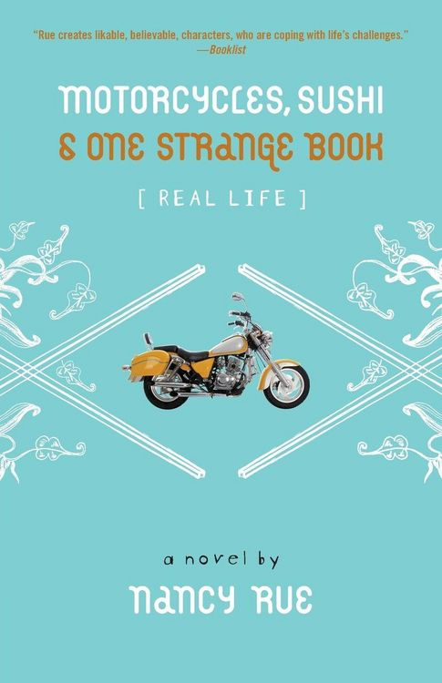 Produktbild: The Motorcycles, Sushi and One Strange Book