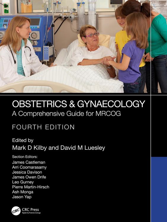 Produktbild: Obstetrics & Gynaecology