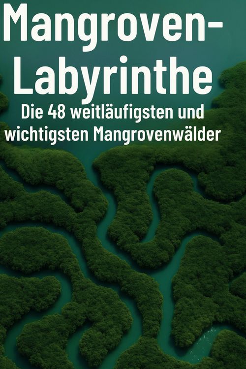 Produktbild: Mangroven-Labyrinthe
