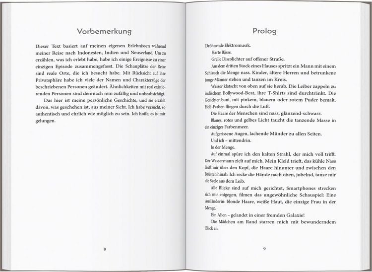 Produktbild: The Journey. Die Reise meines Lebens