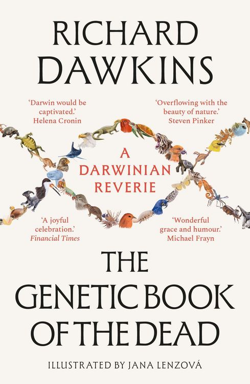Produktbild: The Genetic Book of the Dead