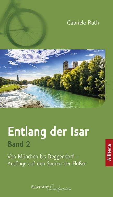 Bild vom Artikel Entlang der Isar. Band 2 vom Autor Gabriele Rüth
