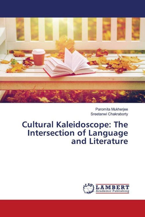 Produktbild: Cultural Kaleidoscope: The Intersection of Language and Literature