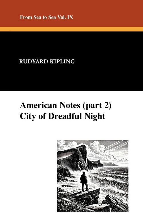Produktbild: American Notes (part 2) and City of Dreadful Night