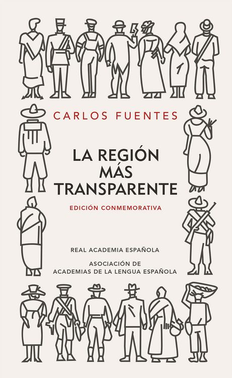 Produktbild: La Regi&oacute;n M&aacute;s Transparente (Edici&oacute;n Conmemorativa de la Rae Y La Asale) / Where the Air Is Clear