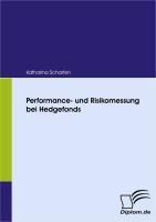 Produktbild: Performance- und Risikomessung bei Hedgefonds