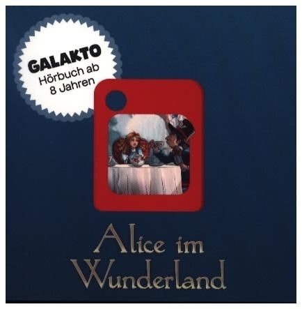 Produktbild: Alice im Wunderland,1 Galakto Token