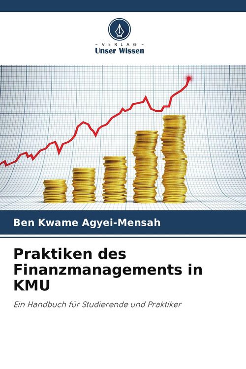 Produktbild: Praktiken des Finanzmanagements in KMU