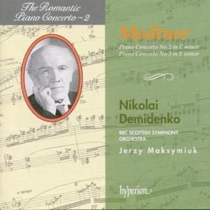 Produktbild: Romantic Piano Concertos V.2