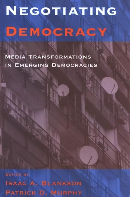 Produktbild: Negotiating Democracy