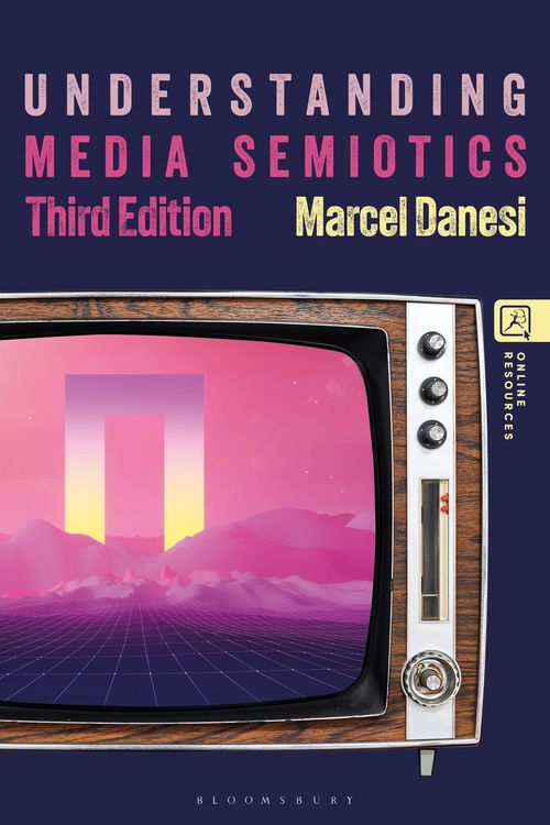 Produktbild: Understanding Media Semiotics