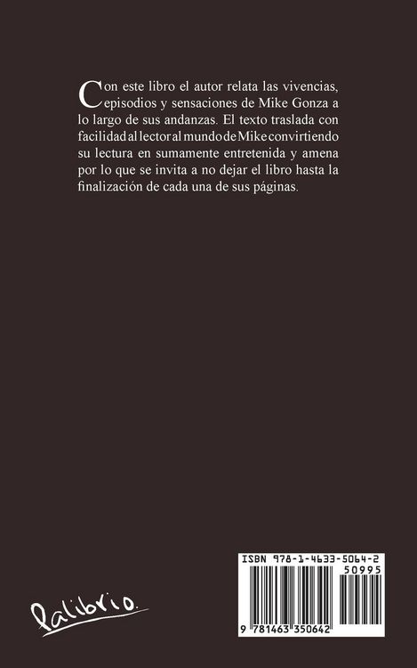 Produktbild: Las Andanzas de Mike Gonza