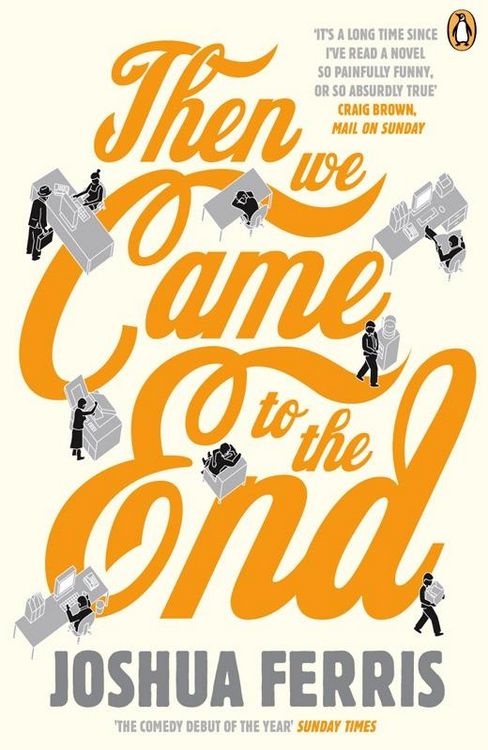 Produktbild: Then We Came to the End