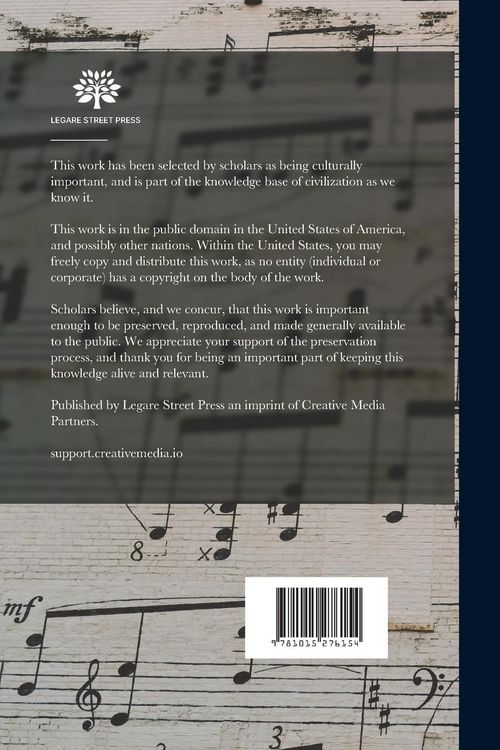Produktbild: The Bright Array: a New Collection of Sunday School Songs