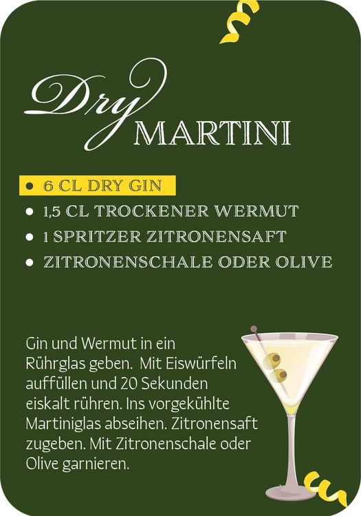 Produktbild: Das Cocktail-Quartett
