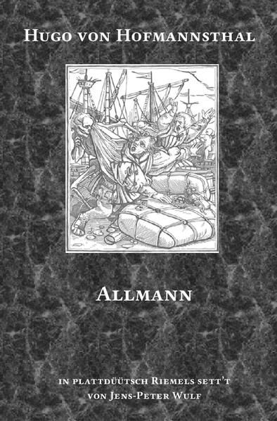 Produktbild: Grote Literatur platt makt / Allmann
