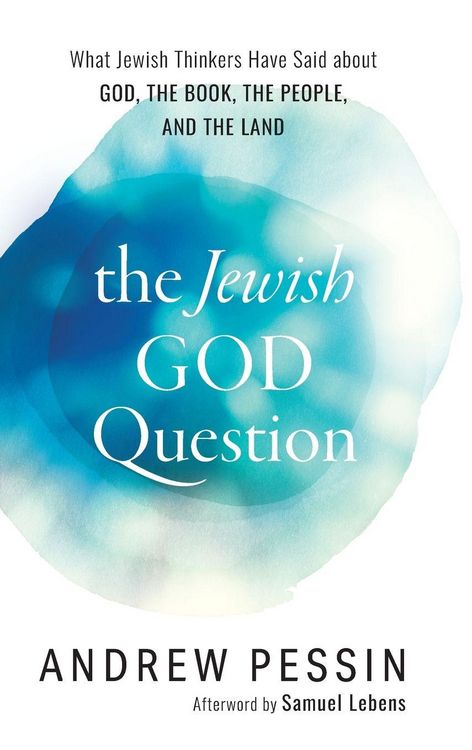 Produktbild: Jewish God Question