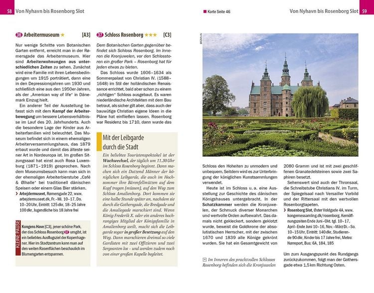 Produktbild: Reise Know-How Reisef&uuml;hrer Kopenhagen und &Ouml;resundregion mit Malm&ouml;, Lund und Helsingborg