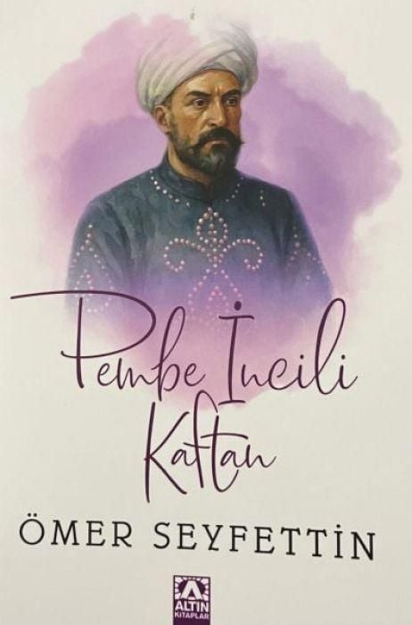 Produktbild: Pembe Incili Kaftan
