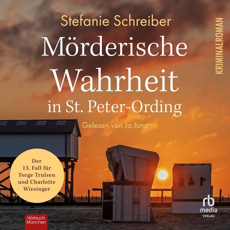Produktbild: M&ouml;rderische Wahrheit in St. Peter-Ording