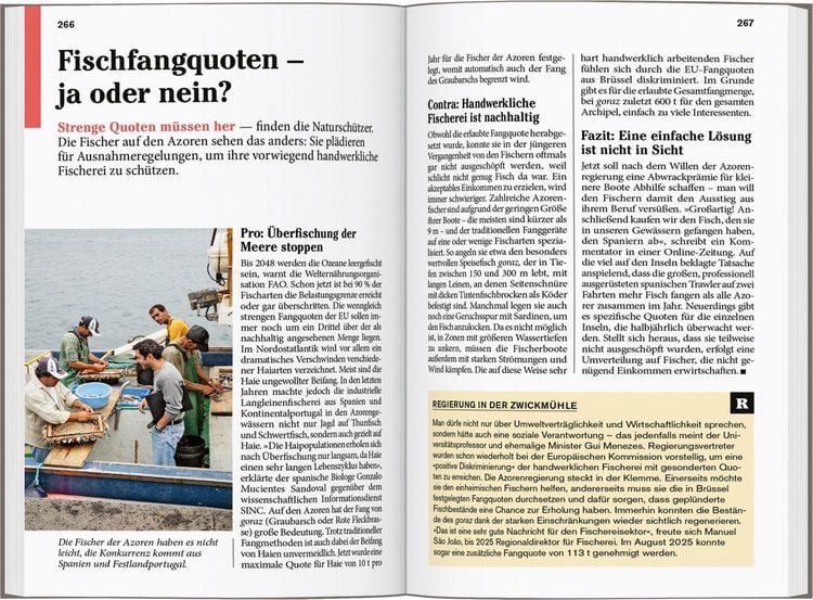 Produktbild: DUMONT Reise-Taschenbuch Reisef&uuml;hrer Azoren