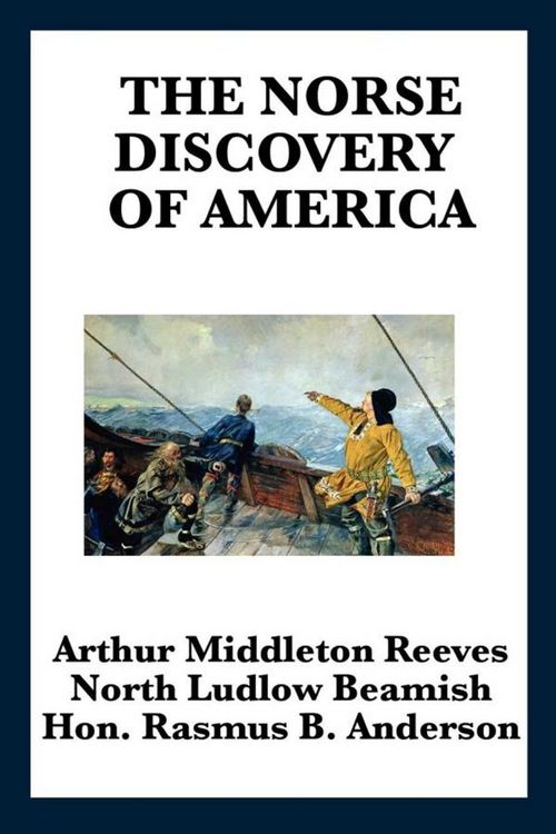 Produktbild: The Norse Discovery of America