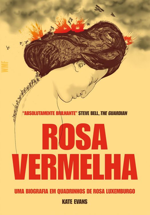 Produktbild: Rosa vermelha