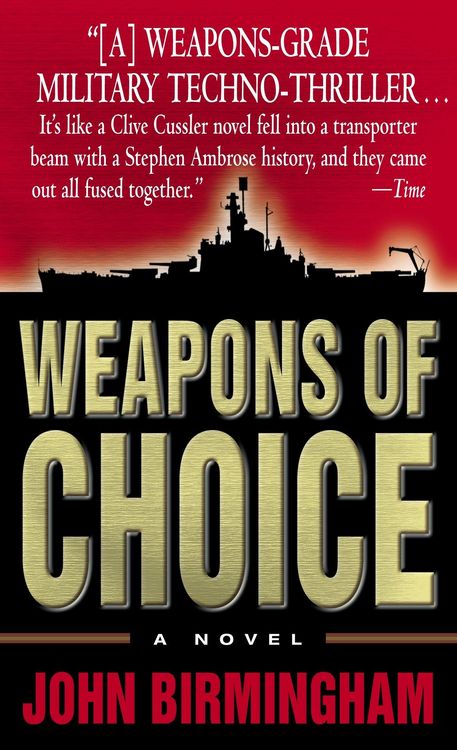 Produktbild: Weapons of Choice
