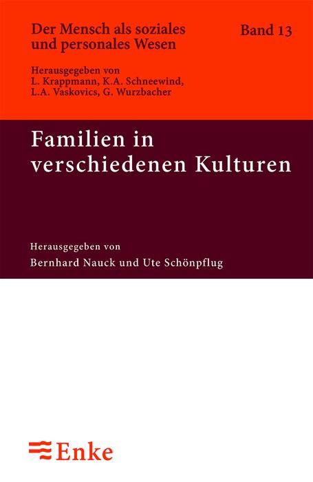 Produktbild: Familien in verschiedenen Kulturen