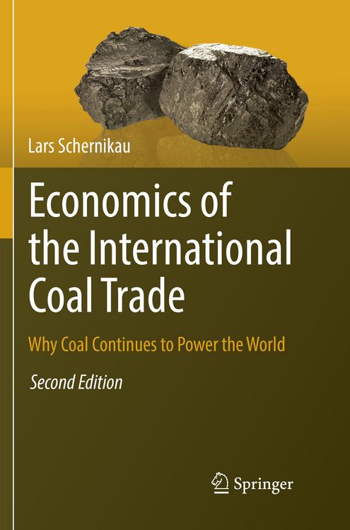 Produktbild: Economics of the International Coal Trade