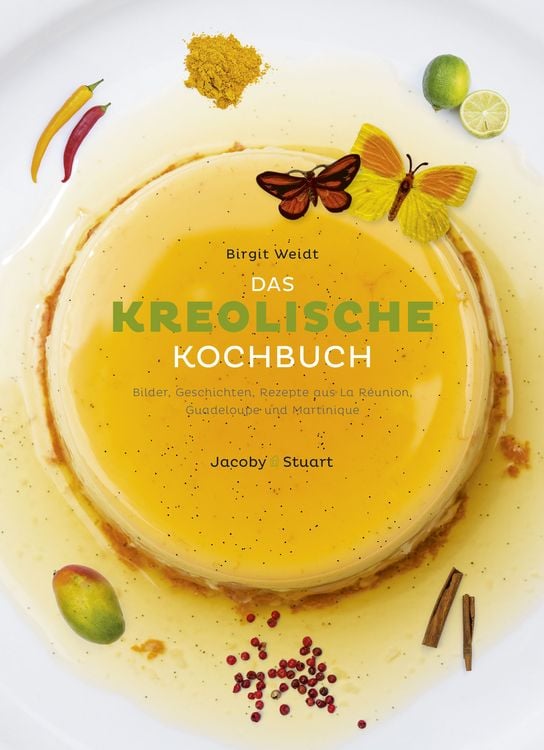 Produktbild: Das kreolische Kochbuch