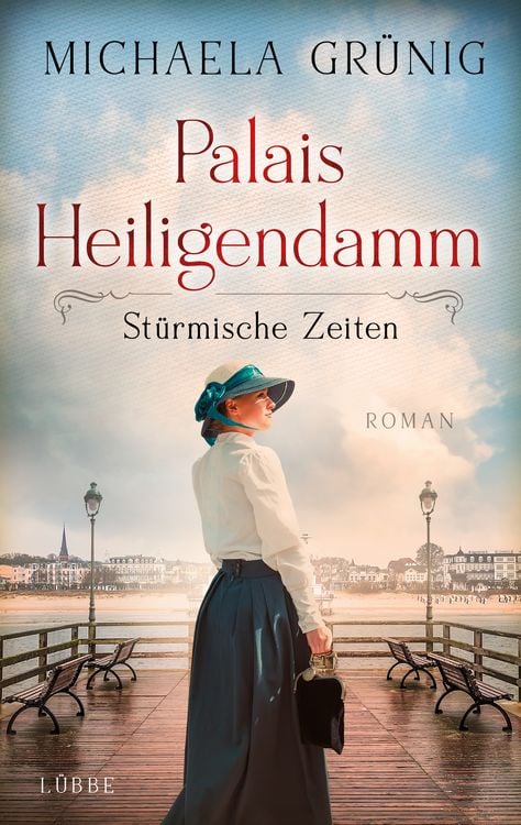 Produktbild: Palais Heiligendamm - Stürmische Zeiten