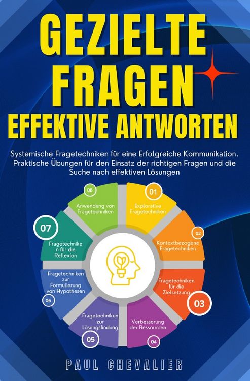 Produktbild: Gezielte Fragen, Effektive Antworten