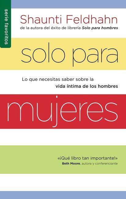 Produktbild: Solo Para Mujeres - Serie Favoritos