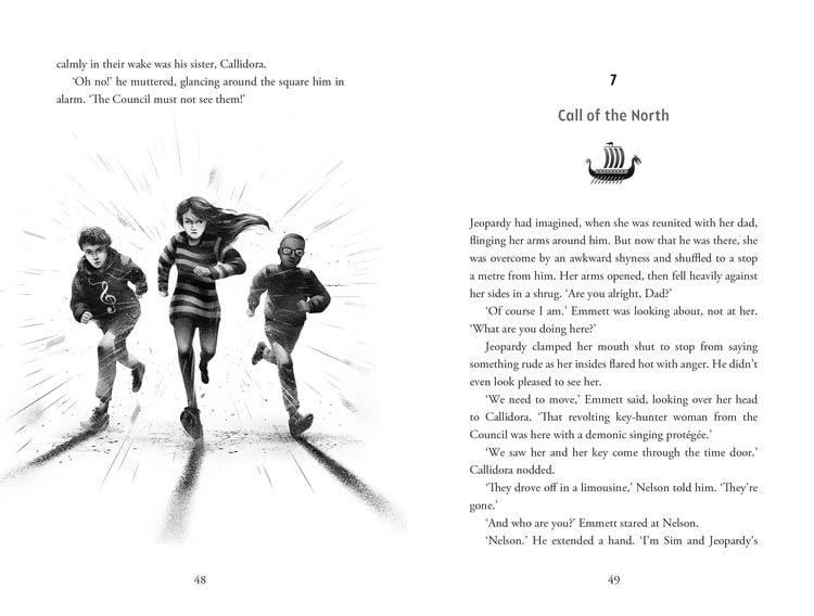 Produktbild: Legend of Viking Thunder