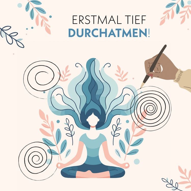 Produktbild: Atem&uuml;bungen mit dem Stift