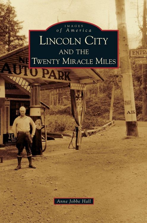 Produktbild: Lincoln City and the Twenty Miracle Miles