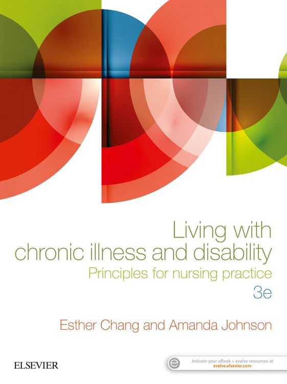 Produktbild: Living with Chronic Illness and Disability - eBook