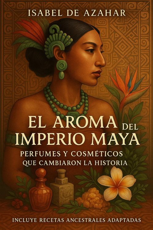 Produktbild: El Aroma del Imperio Maya: Perfumes y Cosm&eacute;ticos que Cambiaron la Historia