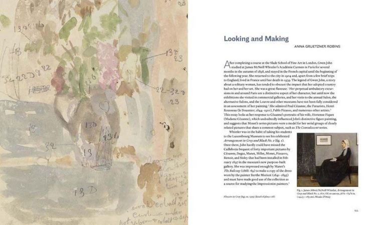 Produktbild: Gwen John