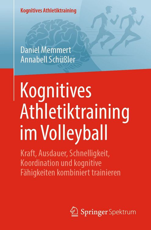Produktbild: Kognitives Athletiktraining im Volleyball