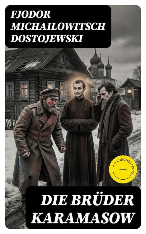 Produktbild: Die Br&uuml;der Karamasow