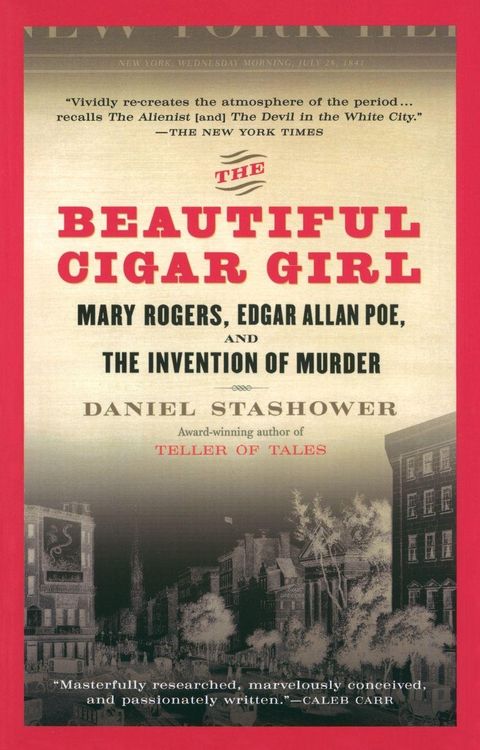Produktbild: The Beautiful Cigar Girl